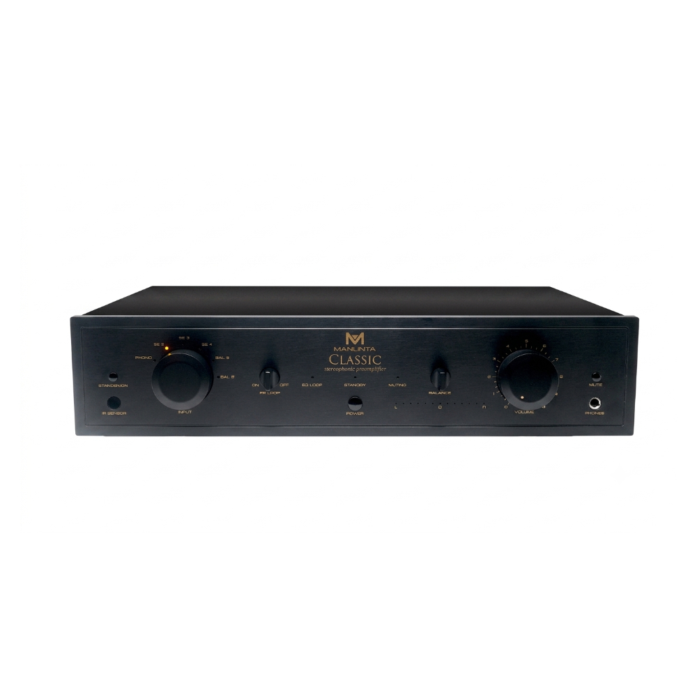 M2tech Classic Preamplifier Front M2Tech Classic Pre Amplifier - Ảnh 1